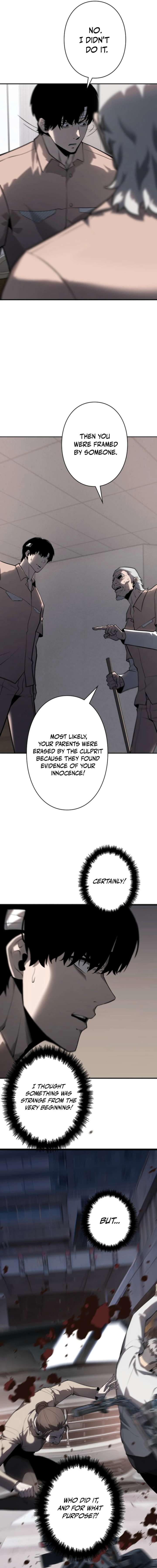Revenge of the wrongly accused chapter 2 page 14