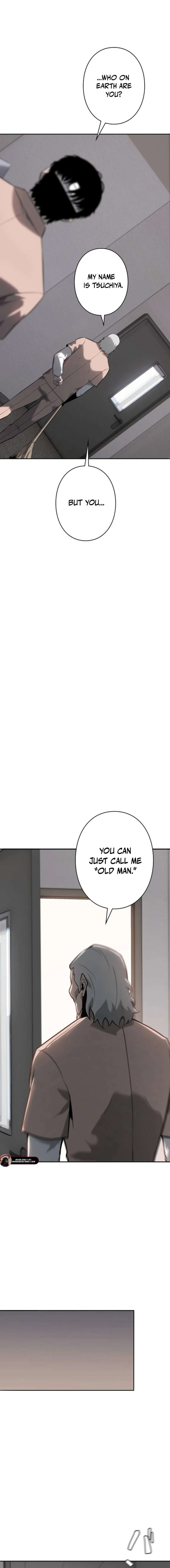 Revenge of the wrongly accused chapter 2 page 18