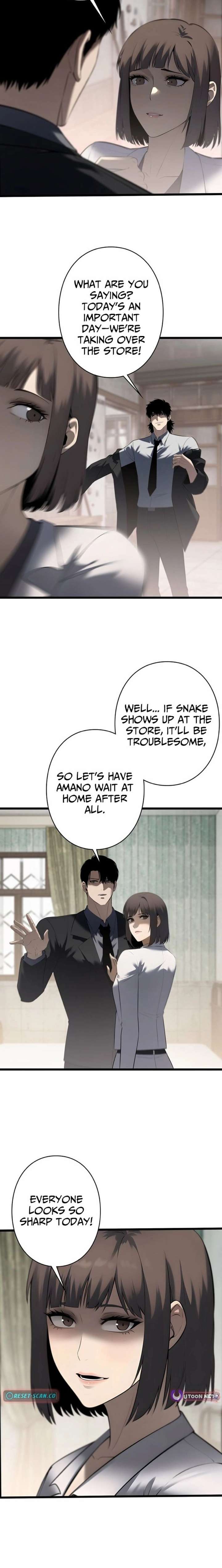 Revenge of the wrongly accused chapter 25 page 2