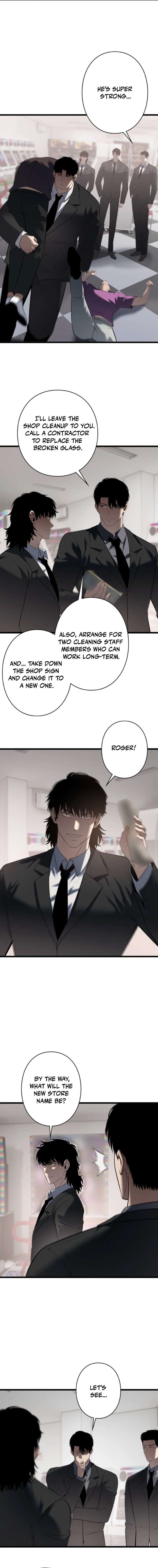 Revenge of the wrongly accused chapter 26 page 2
