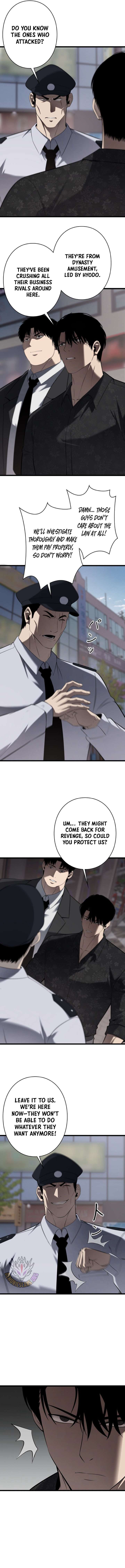 Revenge of the wrongly accused chapter 29 page 3