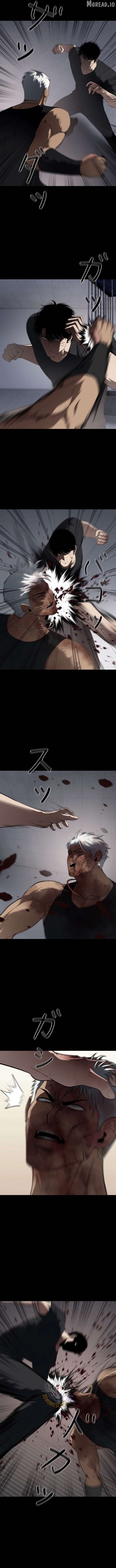 Revenge of the wrongly accused chapter 36 page 5