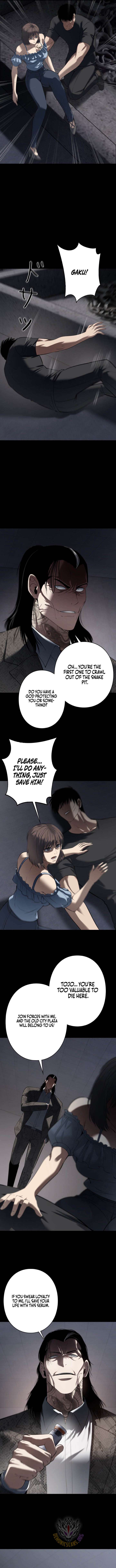 Revenge of the wrongly accused chapter 37 page 5
