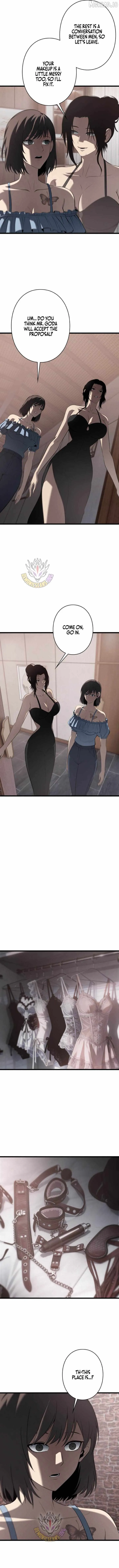 Revenge of the wrongly accused chapter 39 page 9