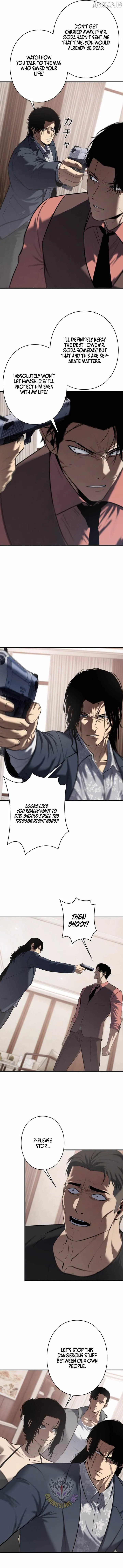 Revenge of the wrongly accused chapter 39 page 7
