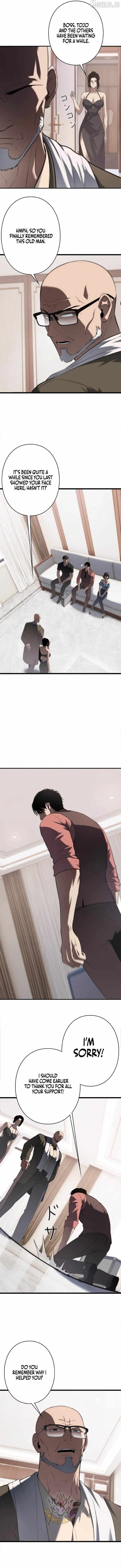Revenge of the wrongly accused chapter 39 page 3