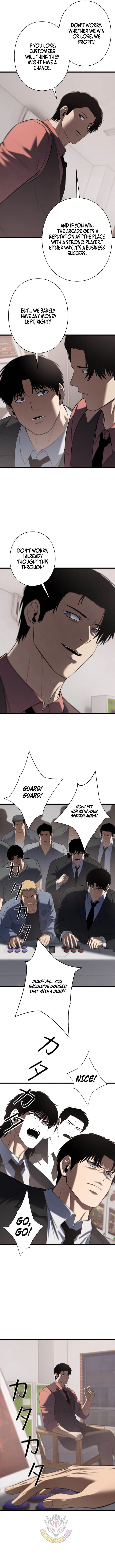 Revenge of the wrongly accused chapter 40 page 5
