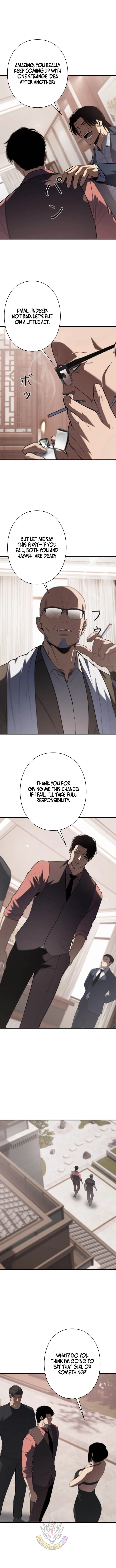 Revenge of the wrongly accused chapter 40 page 2