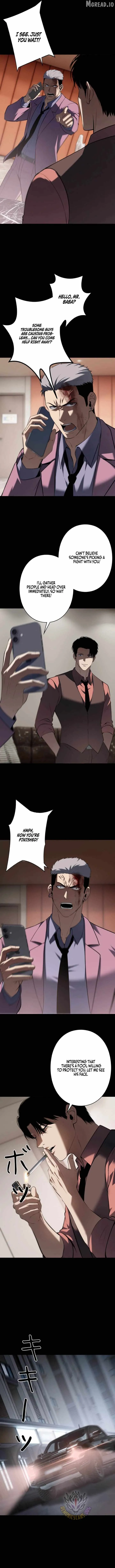 Revenge of the wrongly accused chapter 41 page 6
