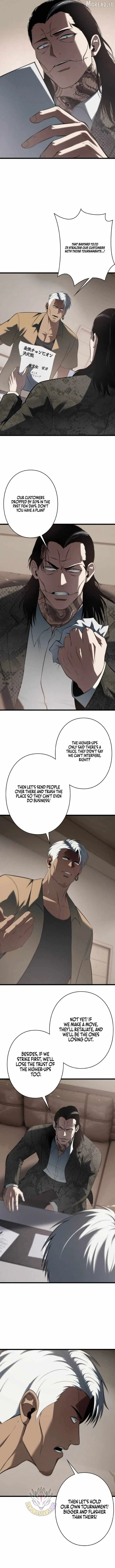Revenge of the wrongly accused chapter 42 page 2