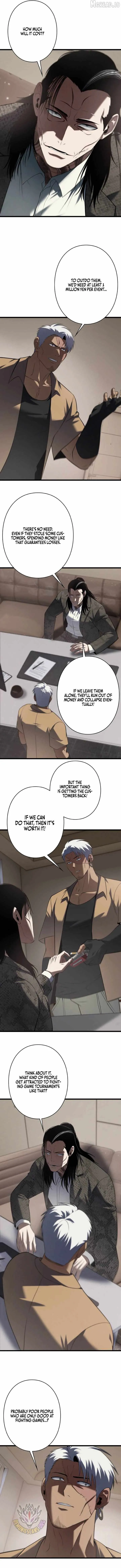 Revenge of the wrongly accused chapter 42 page 3