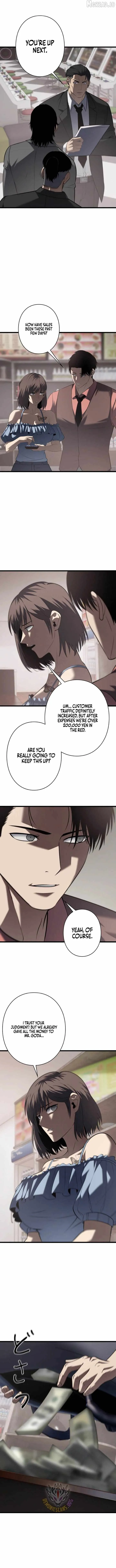 Revenge of the wrongly accused chapter 42 page 5