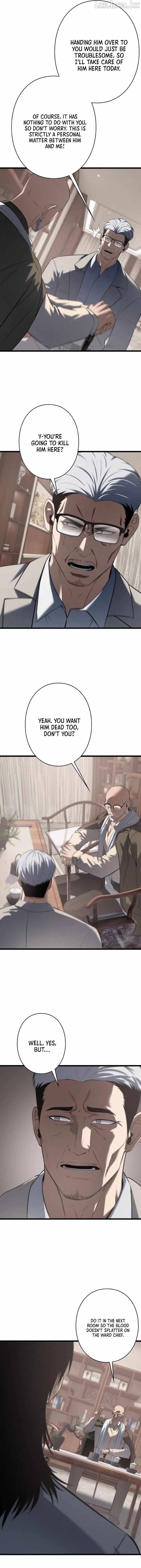 Revenge of the wrongly accused chapter 45 page 9
