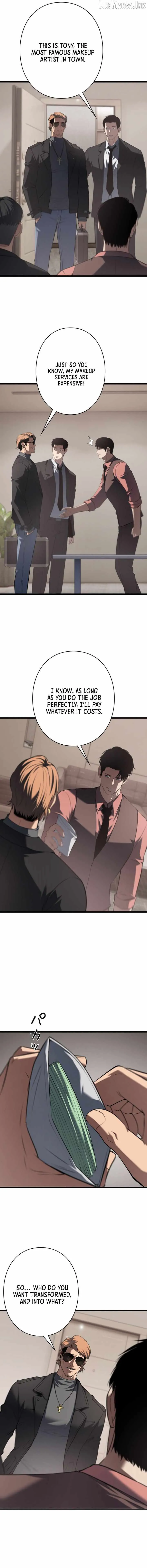 Revenge of the wrongly accused chapter 45 page 2