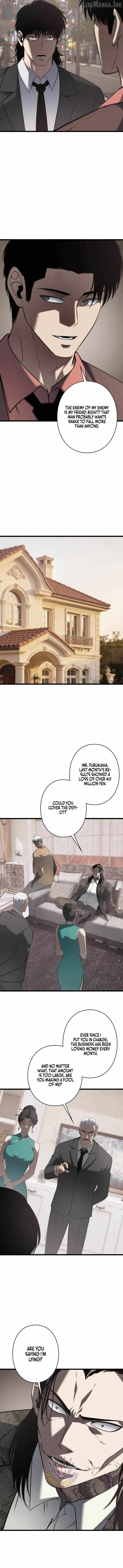 Revenge of the wrongly accused chapter 46 page 9