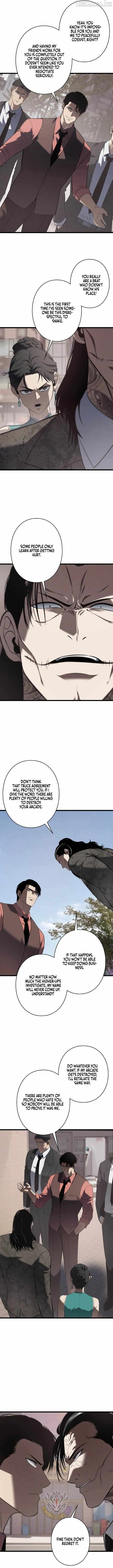 Revenge of the wrongly accused chapter 46 page 7