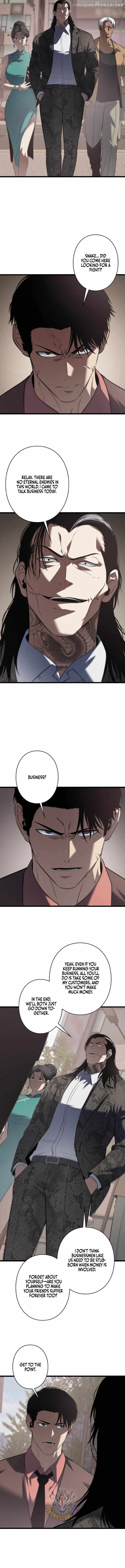 Revenge of the wrongly accused chapter 46 page 5