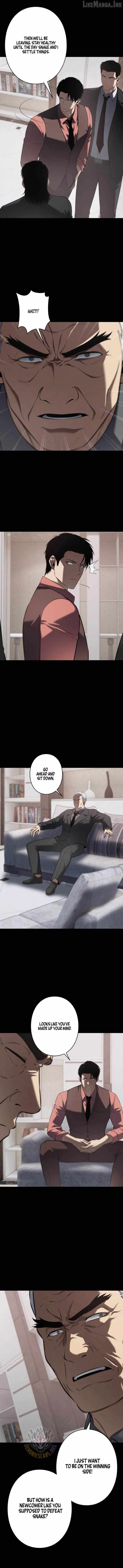 Revenge of the wrongly accused chapter 47 page 5