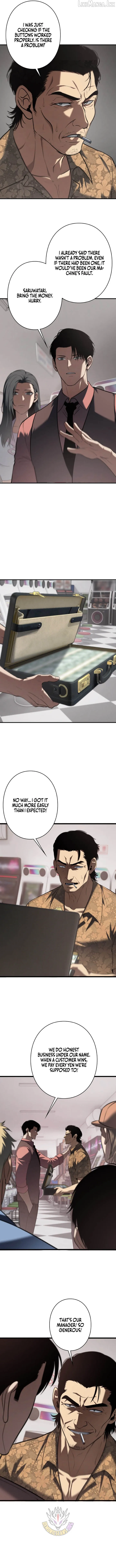 Revenge of the wrongly accused chapter 48 page 4