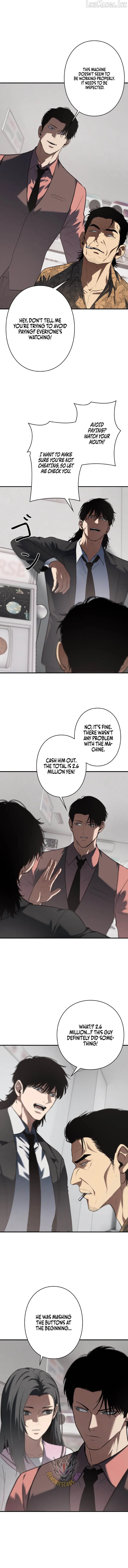 Revenge of the wrongly accused chapter 48 page 3