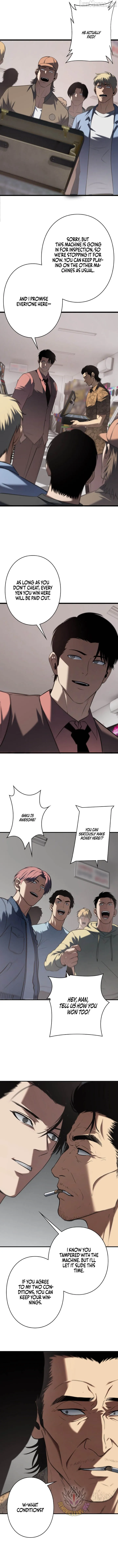 Revenge of the wrongly accused chapter 48 page 5