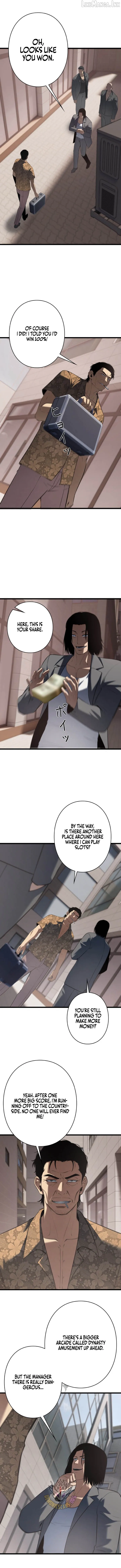 Revenge of the wrongly accused chapter 48 page 7