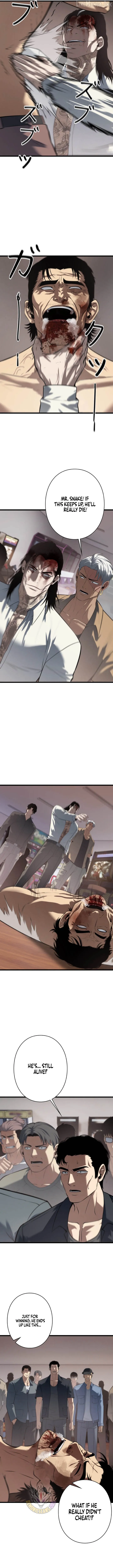 Revenge of the wrongly accused chapter 49 page 9