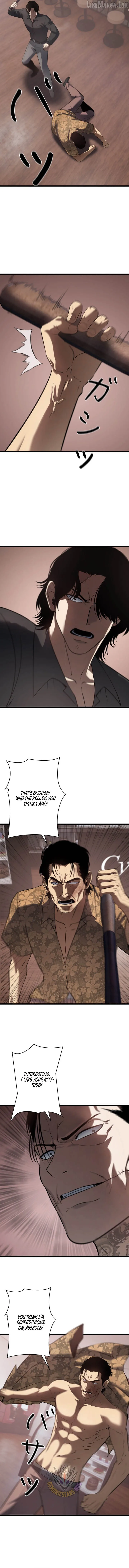 Revenge of the wrongly accused chapter 49 page 4