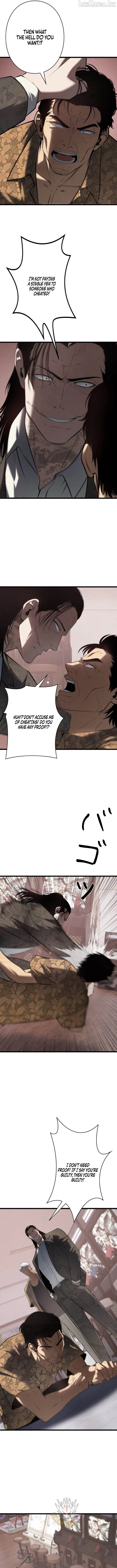 Revenge of the wrongly accused chapter 49 page 3