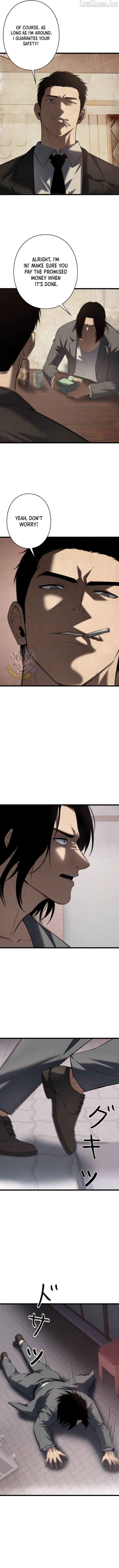 Revenge of the wrongly accused chapter 50 page 5