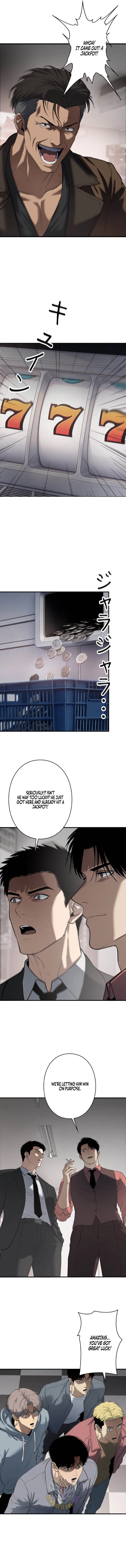Revenge of the wrongly accused chapter 51 page 6