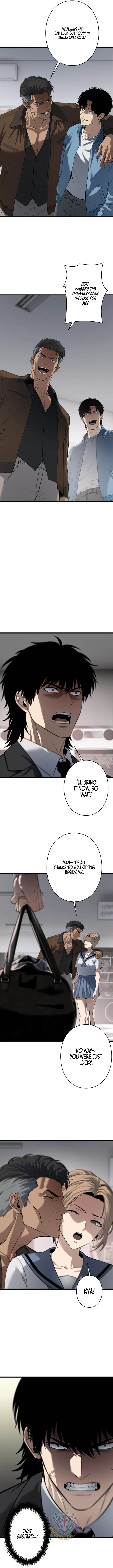 Revenge of the wrongly accused chapter 51 page 7