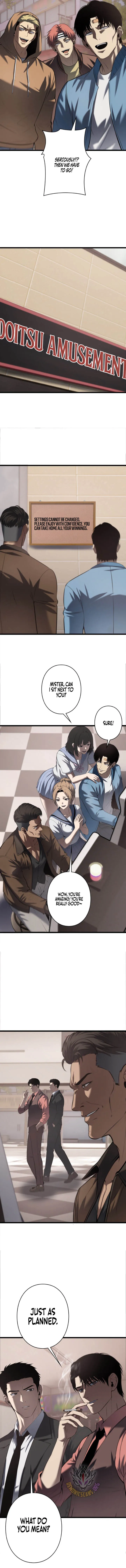 Revenge of the wrongly accused chapter 51 page 4