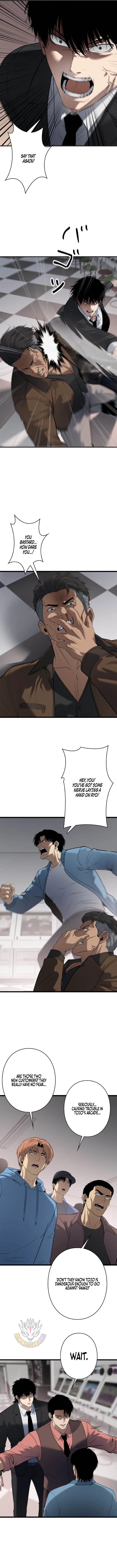 Revenge of the wrongly accused chapter 51 page 9