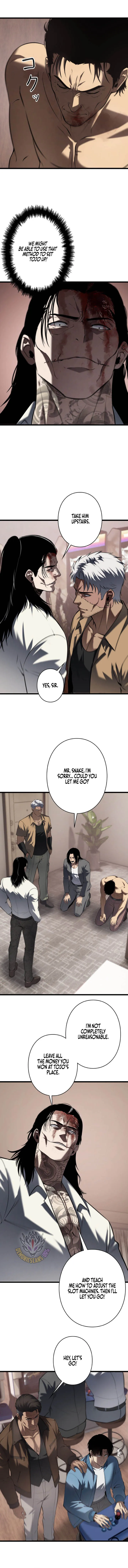 Revenge of the wrongly accused chapter 51 page 2