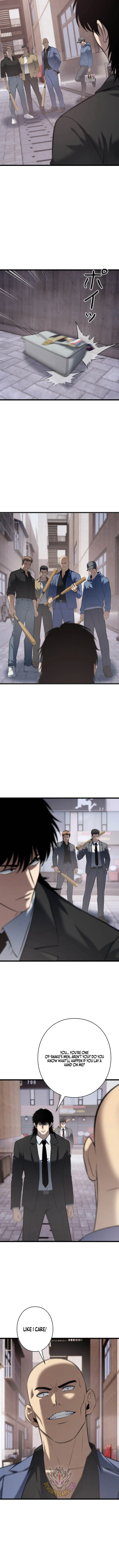 Revenge of the wrongly accused chapter 53 page 4