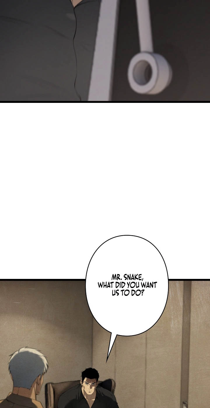 Revenge of the wrongly accused chapter 55 page 15