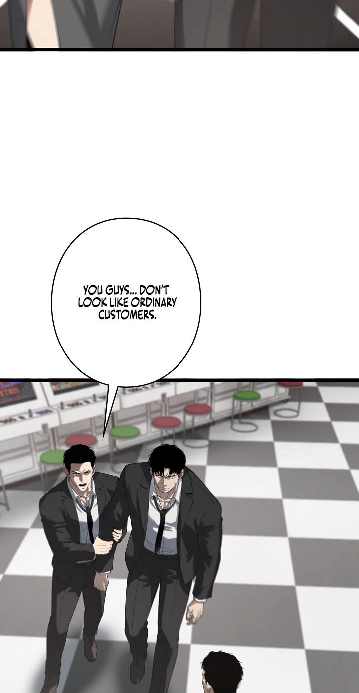Revenge of the wrongly accused chapter 55 page 34