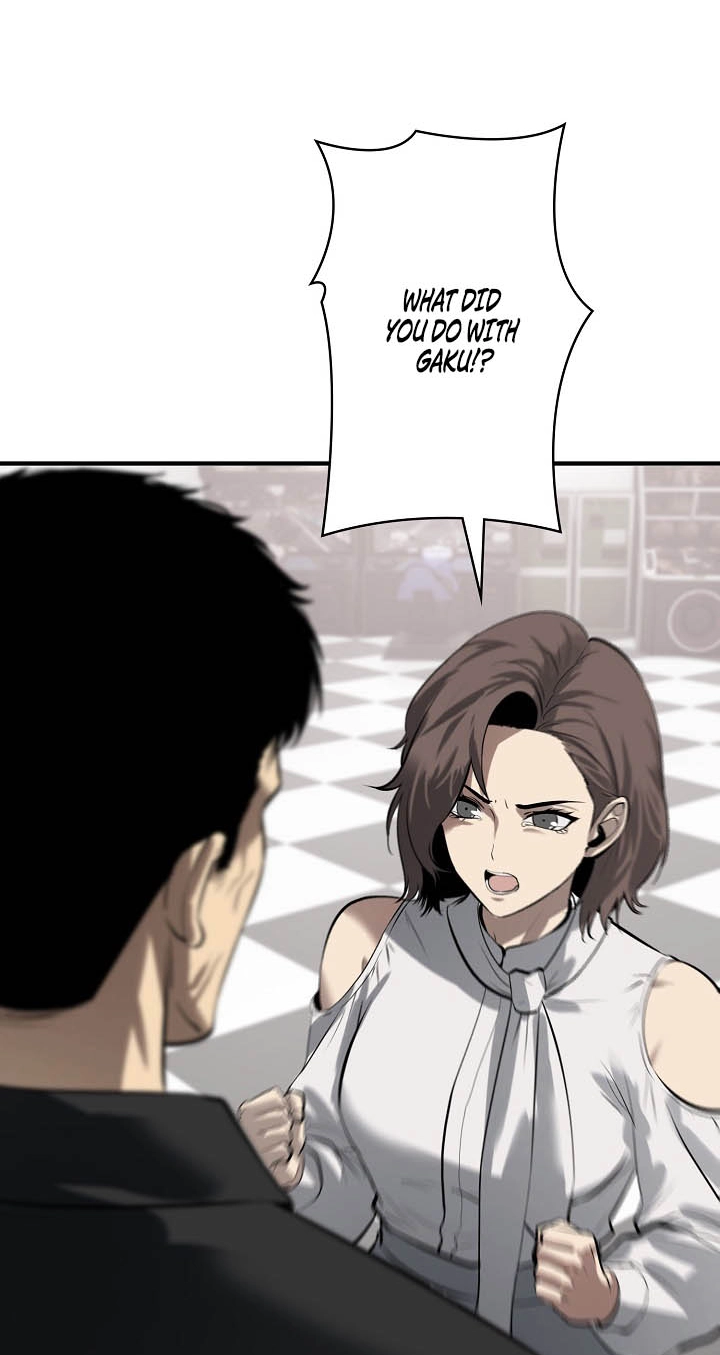 Revenge of the wrongly accused chapter 55 page 54