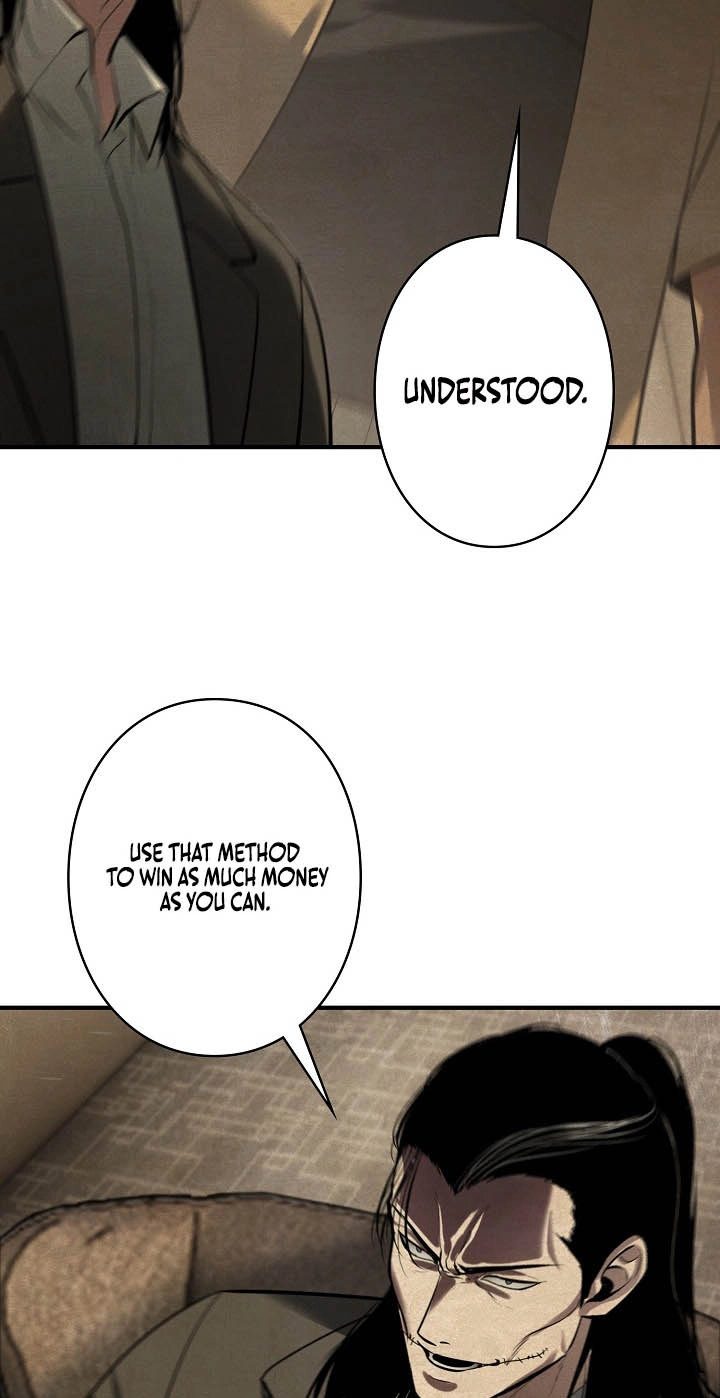 Revenge of the wrongly accused chapter 55 page 21
