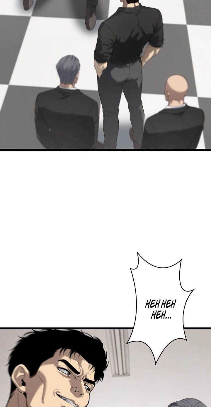 Revenge of the wrongly accused chapter 55 page 35