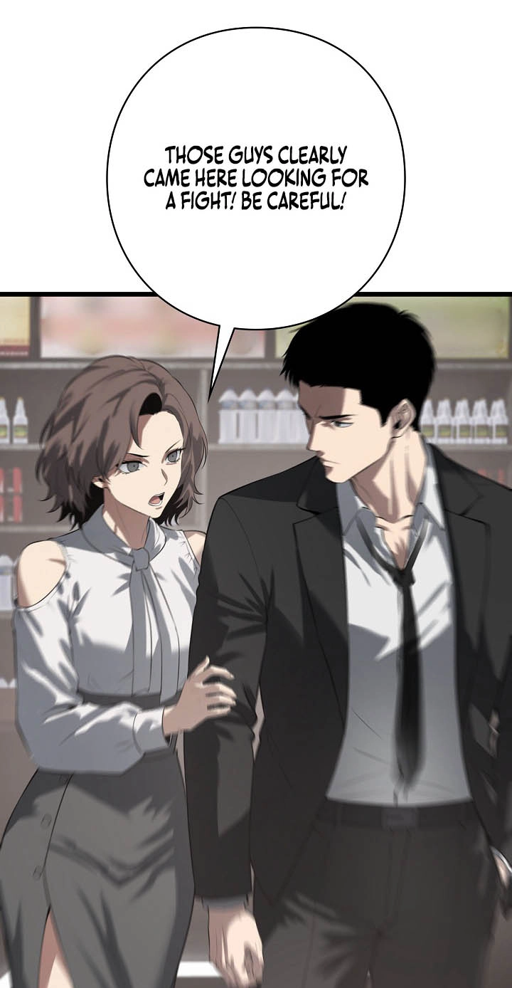 Revenge of the wrongly accused chapter 55 page 33