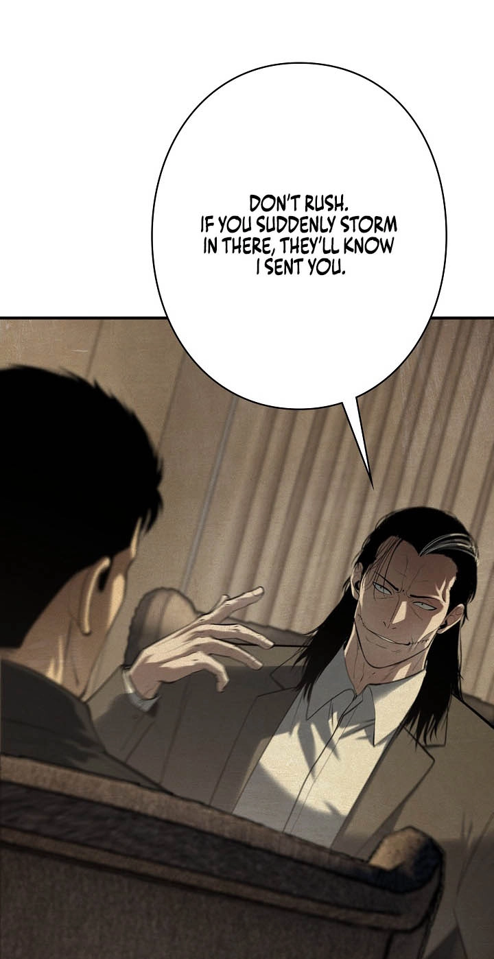 Revenge of the wrongly accused chapter 55 page 19