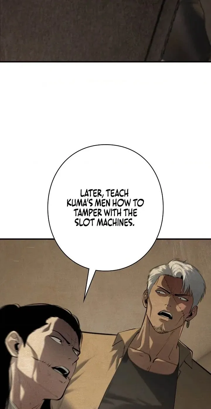 Revenge of the wrongly accused chapter 55 page 20