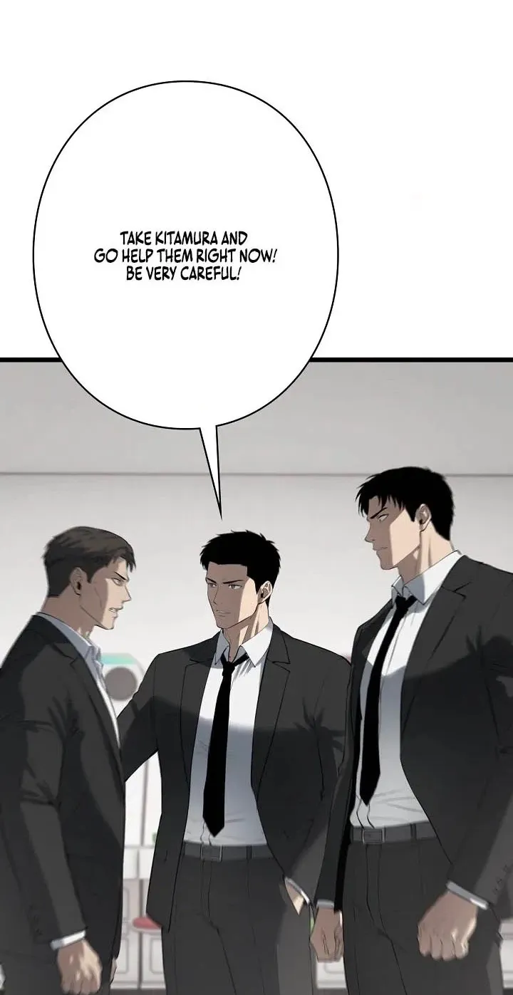 Revenge of the wrongly accused chapter 55 page 40