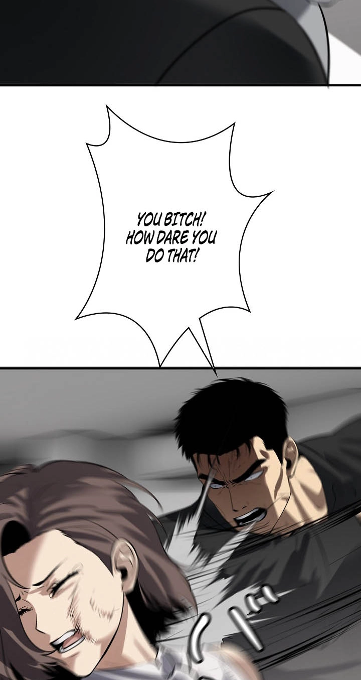 Revenge of the wrongly accused chapter 55 page 55