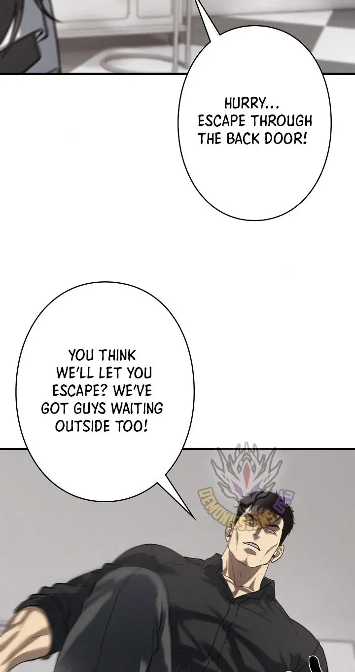 Revenge of the wrongly accused chapter 56 page 20