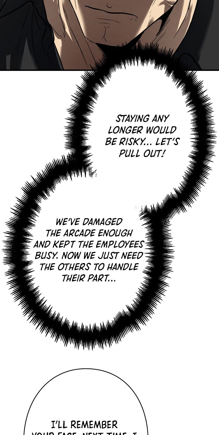 Revenge of the wrongly accused chapter 56 page 64