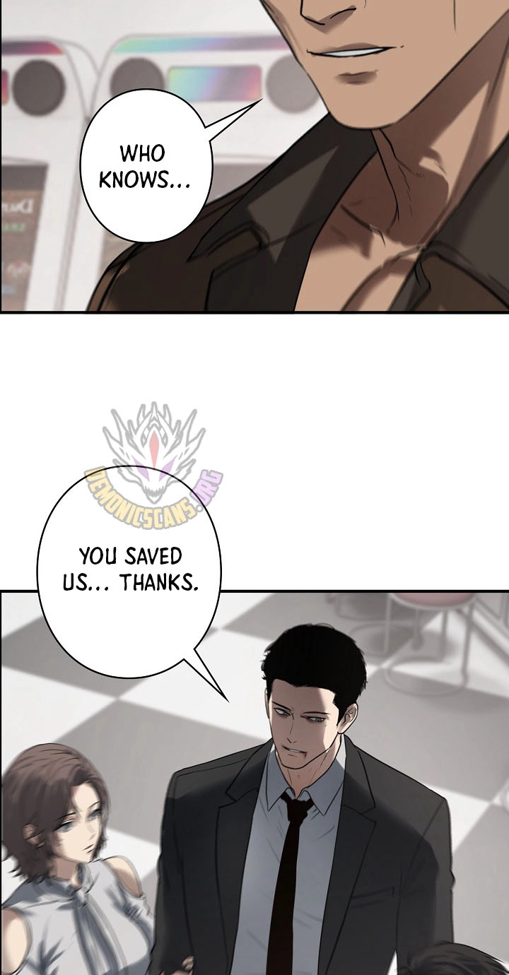 Revenge of the wrongly accused chapter 56 page 69