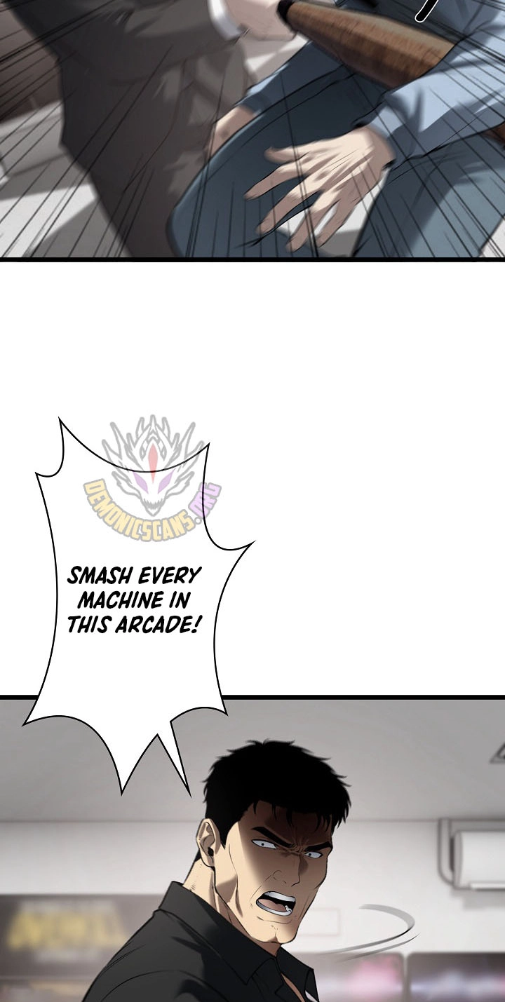 Revenge of the wrongly accused chapter 56 page 27